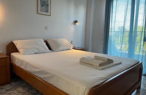 Olymbiaki Akti Hotel | Indigo sea view rooms