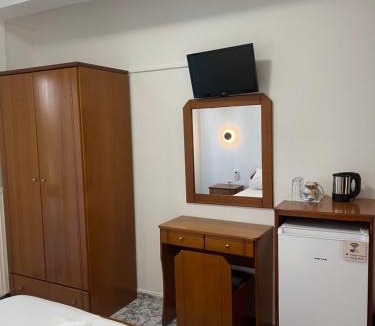 Olymbiaki Akti Hotel | Indigo sea view rooms