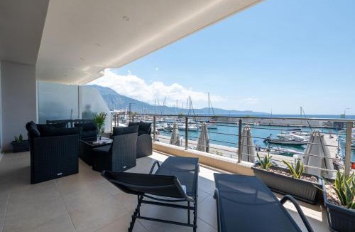 Kalamata Marina Apartment | Infinite Blue Residence ,Centro Marina Kalamata A1