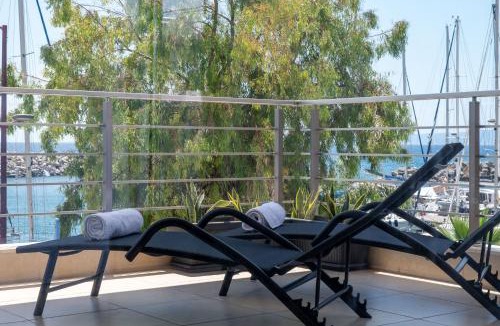 Kalamata Marina Apartment | Infinite Blue Residence ,Centro Marina Kalamata A1