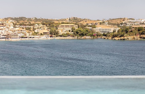 Agia Pelagia Villa | Infinity Edge Villa, an Elevated Private Stay
