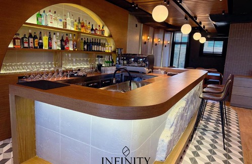 Mejë Hotel | Infinity Plaza Hotel
