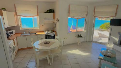 Siviri House | Infinity View Villa Panoramic Aegean Siviri