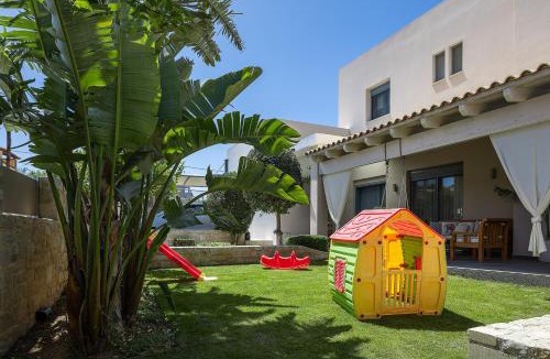 Asteri Villa | Inn Villa - Pool, BBQ, Playground & Close to Beach, By ThinkVilla