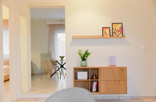 Xanthi Apartment | INOHO Sienna Apartment
