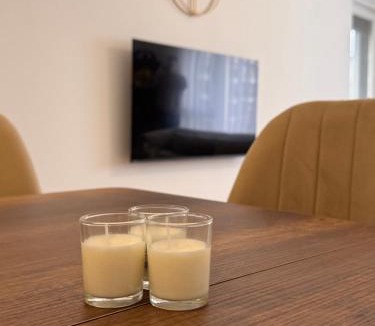 Mejë Apartment | Inviti Apartments