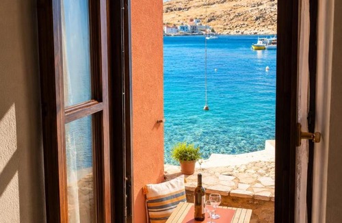 Halki Apartment | Io-Aurora SeaSide Villa