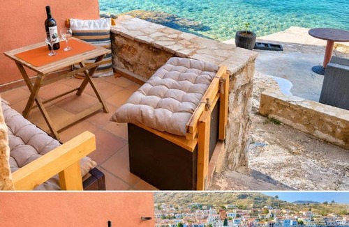 Halki Apartment | Io-Aurora SeaSide Villa