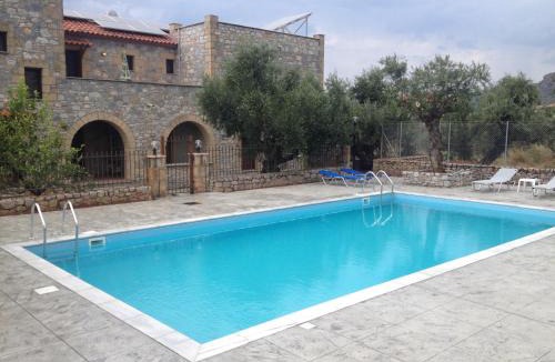 Lefktron Villa | Io