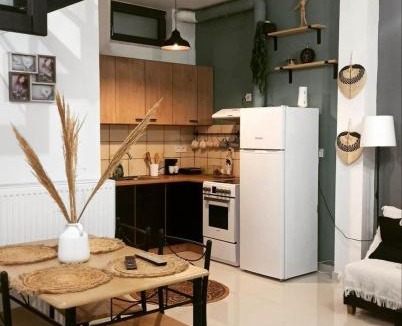 Plomari Apartment | Io the cosy home Plomari