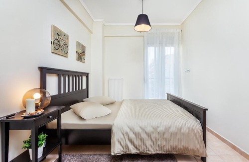 Stavroupoli Apartment | #Ioanna Apartments Terminal Station Nikopoli