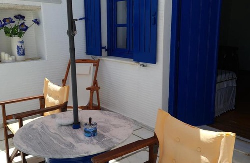 Panormos House | Ioanna's