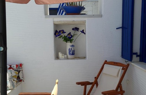 Panormos House | Ioanna's