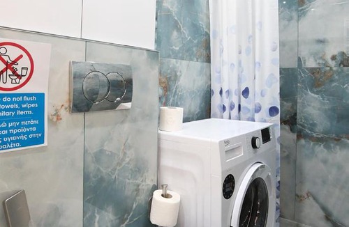 Thessaloniki Apartment | IoannaApartments LuxuryPenthouse