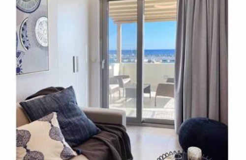 Old Quarter Apartment | "Ioannas" endless blue apartment