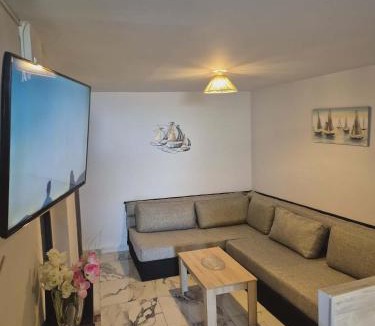 Athani Apartment | Ionian Balcony II