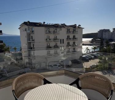 Kodrra Apartment | Ionian Bliss Saranda