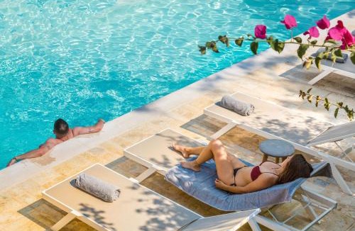 Benitses Villa | Ionian Garden Villas - Villa Pietra