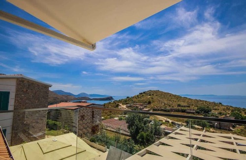Himare House | Ionian Pool House villa