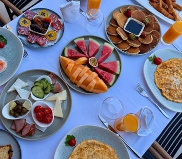 Ksamil Hotel | Ionian's Breeze Hotel
