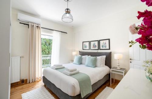 Limni Villa | Ionian Sea View Villa