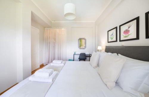 Limni Villa | Ionian Sea View Villa