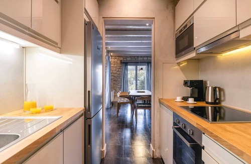 Peroulion House | Ionian Stone Luxury Villas in Corfu - Estate