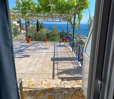 Qeparo House | Ionian View Guest House