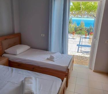 Qeparo House | Ionian View Guest House