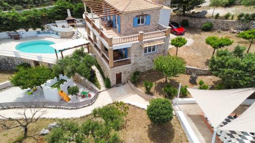 Elation Villa | Ionian Villas