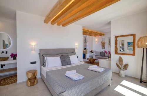 Plintri Hotel | Ionic Suites