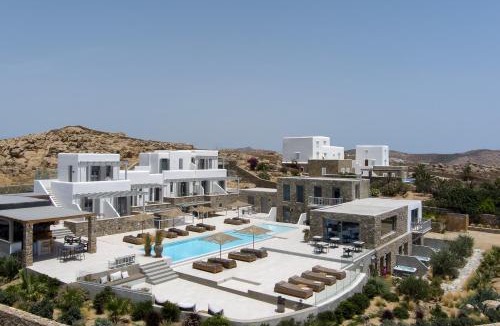 Plintri Hotel | Ionic Suites