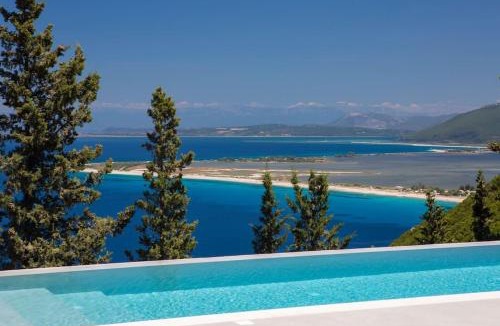 Lefkada Villa | Ionion Theasis villa Armonia
