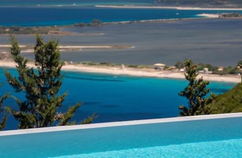 Lefkada Villa | Ionion Theasis villa Armonia