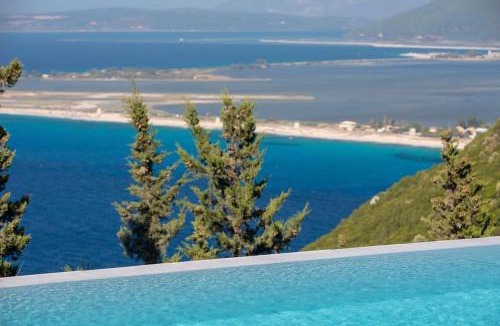 Lefkada Villa | Ionion Theasis villa Kallisti