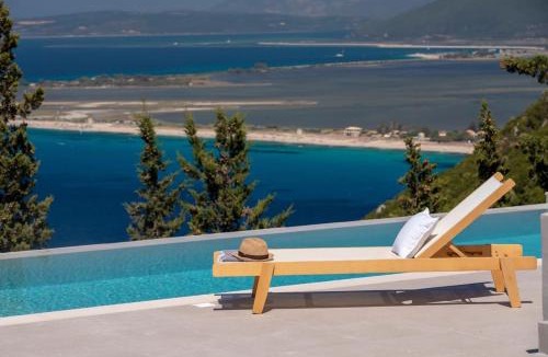 Lefkada Villa | Ionion Theasis villa Kallisti