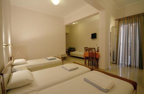 Agios Nikitas Hotel | Ionis Hotel