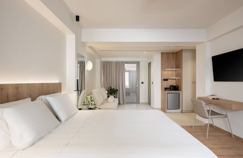 Rethymno Hotel | Iperion Beach