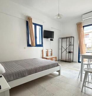 Moutsouna Hotel | Ippokampos