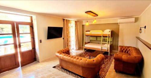 Skala Potamias Apartment | Ipsario Garden Hotel