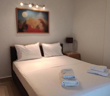 Nea Iraklitsa Apartment | Iraklitsa Teo Resort