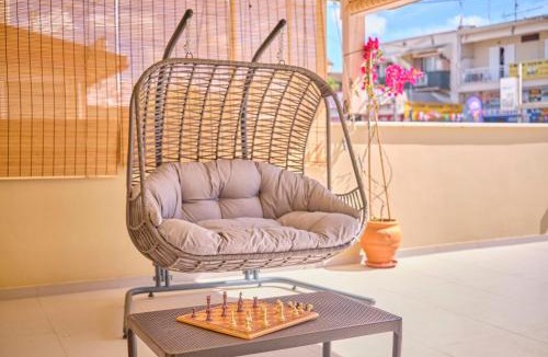 Roda Villa | Irene Luxury Suite Roda