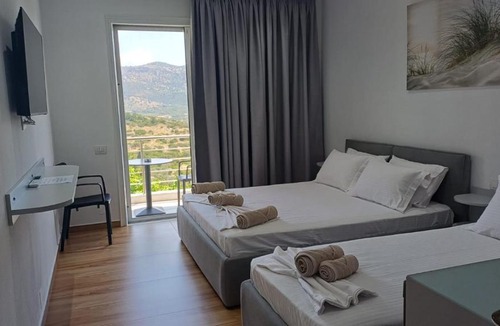 Himare House | Irene's rooms
