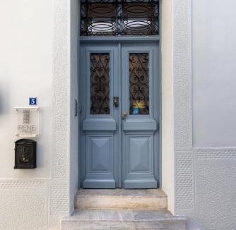 Ermoupoli House | Irene Studios
