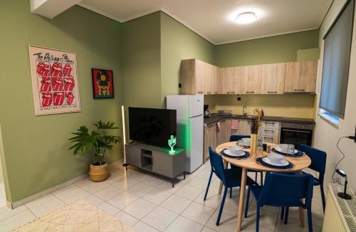 Sparta Apartment | Iria's Cozy House 2