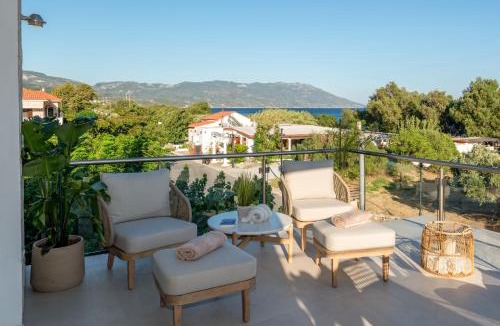 Kampos Marathokampou Apartment | Irida Luxury house
