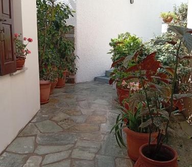 Agios Ioannis Apartment | Irida mariaSmall studio