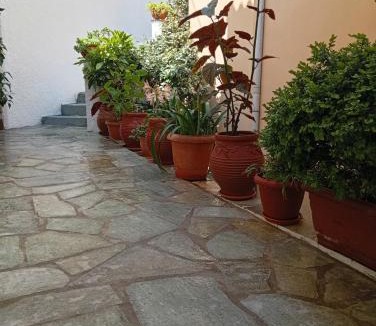 Agios Ioannis Apartment | Irida mariaSmall studio