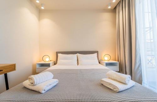 Kavala Hotel | Iridium Old Town Luxury Suites