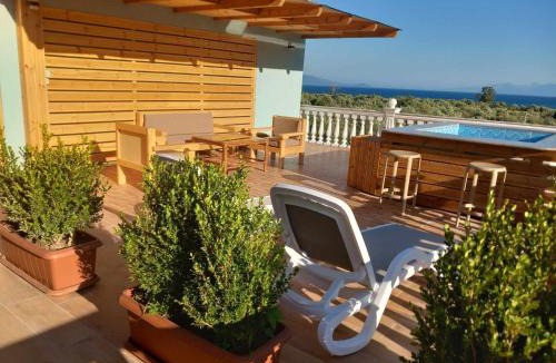 Qeparo Apartment | Irini's Guesthouse
